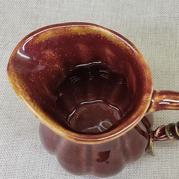 4 -pc Home Around the Orchard Salt  Pepper, Grasslands Road Pitcher & fruit bowl - Picture 5 of 15